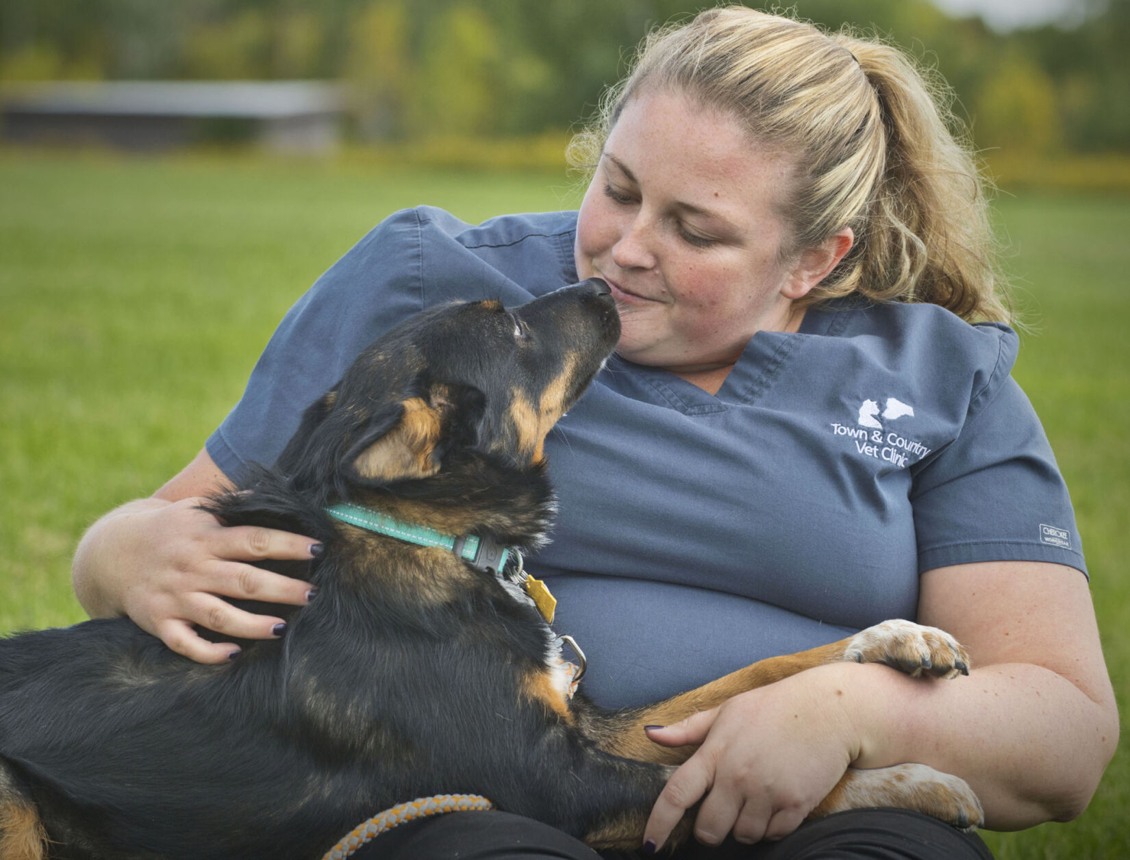 Veterinary offices face special challenges
